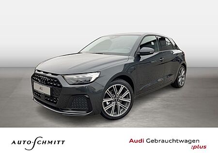 Audi A1 Sportback 30 TFSI advanced LED Einparkhilfe