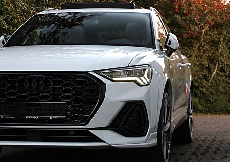 Audi Q3 45 TFSI quattro S-Line 360/Pano/Virtual/Ambie