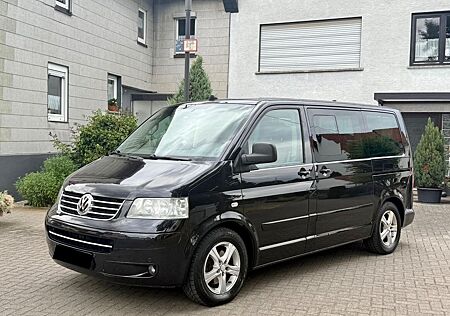 VW T5 Multivan Volkswagen 2.5TDI Highline Bussiness 7Sitzer