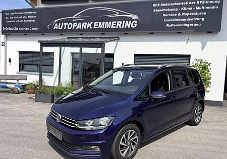 VW Touran Volkswagen Sound 2,0TDI 110KW DSG AHK 7Sitzer Navi