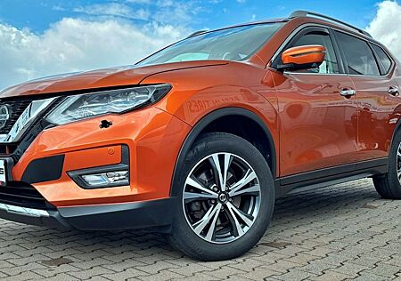Nissan X-Trail 1.7 TEKNA/4x4/360°/NAVI/VOLLSHEFT