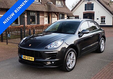 Porsche Macan 2.0 SPORTLEER / CAMERA / LUCHTVERING / NAV