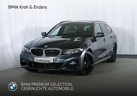 BMW 320 d x-Drive M-Sport LED HIFI Pano 4xSHZ DAB