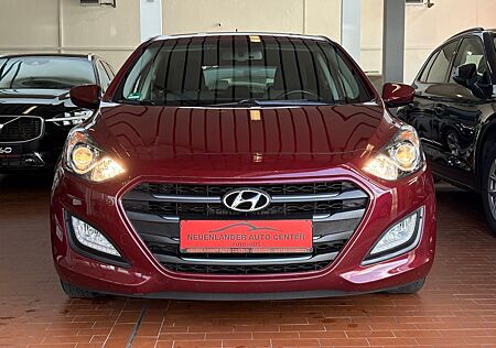 Hyundai i30 blue Trend-Klima-Inspcion Neu-TÜV Neu -Garan