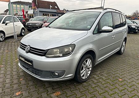 VW Touran Volkswagen 1.6 TDI Comfortline*Climatr./PDC/Sitzhzg.