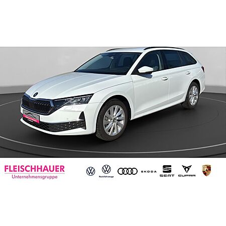Skoda Octavia leasen