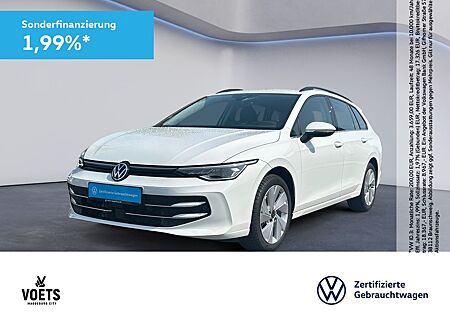 VW Golf Volkswagen Variant 1,5 TSI Style DSG+KAM+HEAD-UP+LED