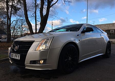 Cadillac CTS 3.6 V6 Sport Luxury 4WD Coupé Autom. Spo...