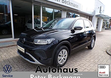 VW T-Cross Volkswagen 1.0 TSI*KLIMA*PDC*LED*1.HAND*LICHT&SICHT