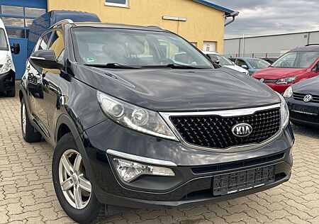 Kia Sportage 1.6 GDI 2WD Dream Team Edition, Leder