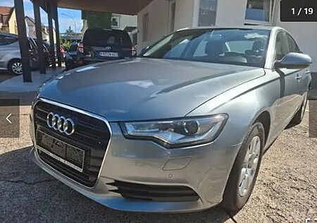 Audi A6 Lim. 2.0 TFSI