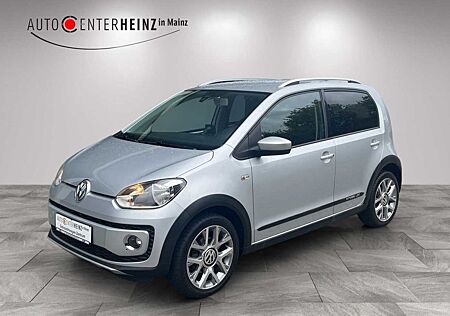 VW Up Volkswagen cross !