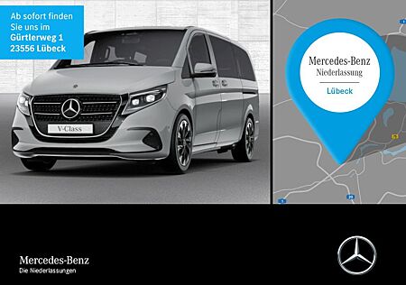 Mercedes-Benz V 250 d STYLE+9G+AHK+Navi+DIS+Sound+Klima+SitzHZ