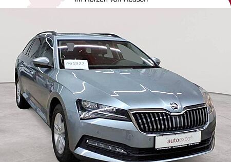 Skoda Superb Combi 4x4 Ambition AHK STH NAV