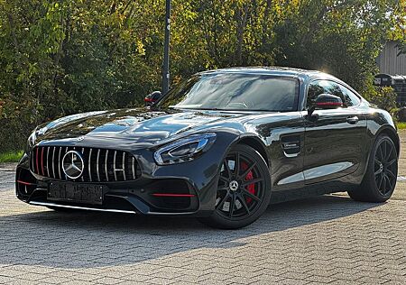 Mercedes-Benz AMG GT S