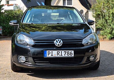 VW Golf Volkswagen 1.4 Trendline Anhängerkupplung TÜV NEU