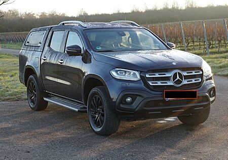 Mercedes-Benz X 250 X 250d Hardtop