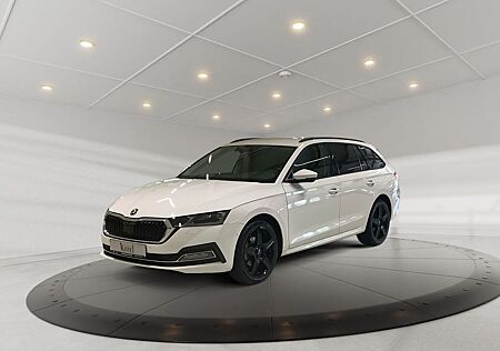 Skoda Octavia Combi TDI DSG NAVI ALU E-SITZE SHZG