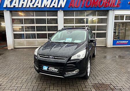 Ford Kuga Titanium Allrad