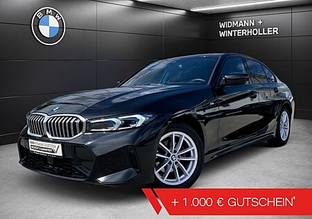 BMW 320 gebraucht kaufen BMW 320d xDrive Limousine M Sport Glasdach DA ACC PA