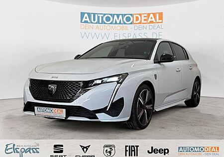 Peugeot 308 PureTech GT AUTOMATIK NAV LED PANODACH DIG-D