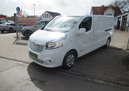 Renault Trafic KASTEN NAVI KAMARA KLIMA 2 SCHIEBETÜR