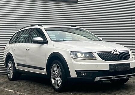 Skoda Octavia 2.0 TDI Scout 4x4*BI-XENON/DSG/SHZ/PDC*