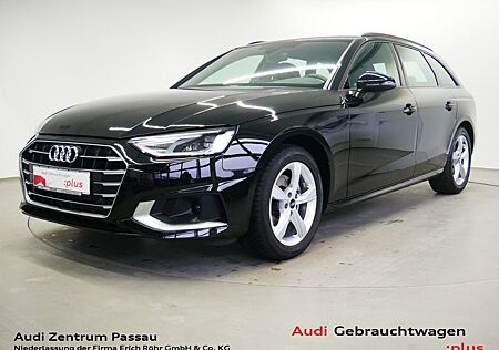 Audi A4 Avant 35 TFSI advanced S tro. LED virt.