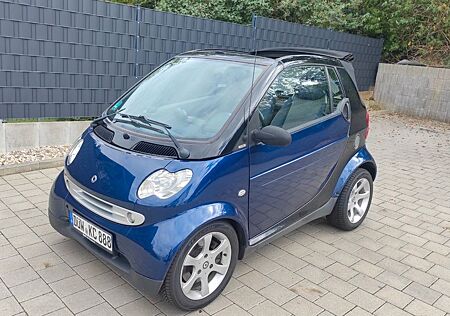Smart ForTwo cabrio pulse 45kW pulse