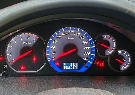 Mitsubishi Grandis 2.0 Intense 7-Sitzer Intense