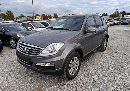 SsangYong Rexton **Automatik*Allrad*7-Sitze*Leder*ALU*