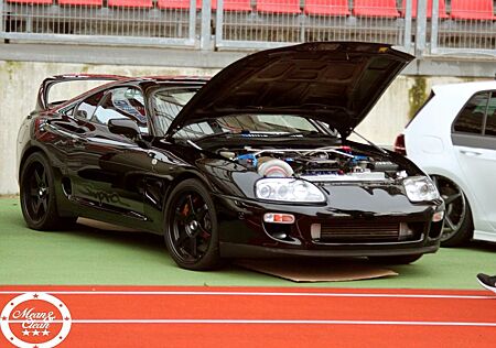 Toyota Supra Mk4 mit 1105 Ps - Der extra Klasse