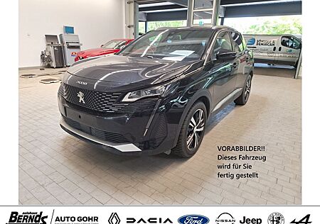 Peugeot 3008 PureTech 130 Stop & Start GPF EAT8 GT NAVI