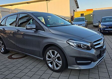 Mercedes-Benz B 250 Edition*LED*Teilleder*Navi*PDC*AHK*ACC*