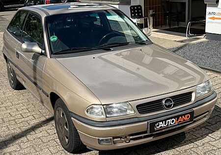 Opel Astra *ZV*SERVO*SD*NUR 100Tkm*