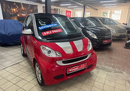 Smart ForTwo coupe Micro Hybrid Drive 52kW