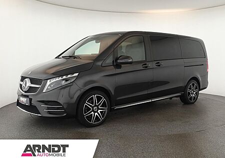 Mercedes-Benz V 300 d 4M lang Avantgarde AMG 8 Pan Nav ACC Kam