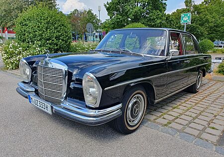 Mercedes-Benz S 280 Tausch möglich SE Oldtimer H mit TÜV