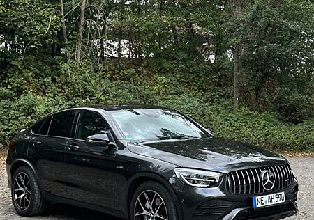 Mercedes-Benz GLC 43 AMG AMG GLC 43 4MATIC Coupé | Top-Zustand | TÜV 2027