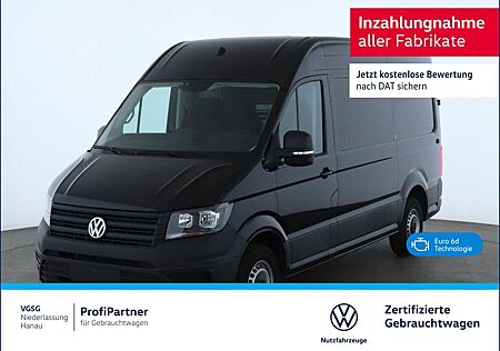 VW Crafter Volkswagen 35 Kasten MRHD Navi Klima RFK