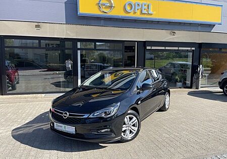 Opel Astra Active , Klimaanlage, Sitzheizung, Active