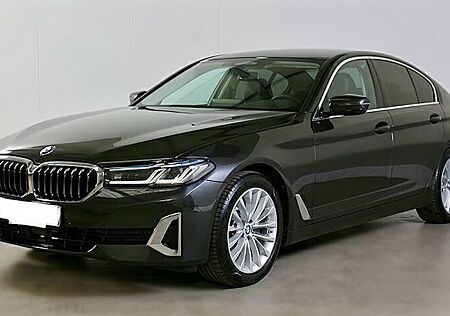 BMW 520 d Limousine Exclusive, Top Ausstattung,