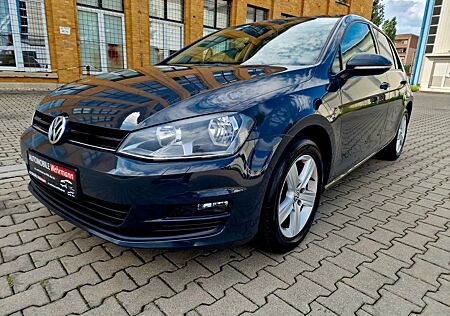 VW Golf Volkswagen VII Lim. Comfortline*2.Hand*Navi*Tüv 5/2027