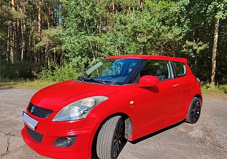 Suzuki Swift 1.2 X-ITE