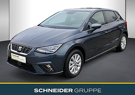 Seat Ibiza XCELLENCE 110 DSG SHZ+NAVI+PDC+LED+KLIMA