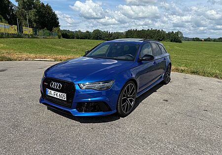 Audi RS6 4.0 TFSI tip. quattro performance Avant