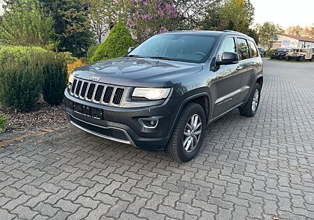 Jeep Grand Cherokee Limited 3.0 V6 M.-Jet