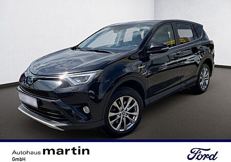 Toyota RAV 4 RAV4 2.5 Team D FSE NAVI PDC KAMERA SHZ ACC LED