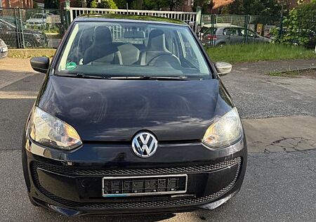VW Up Volkswagen ! 1.0 44kW Klima TÜV 10.26