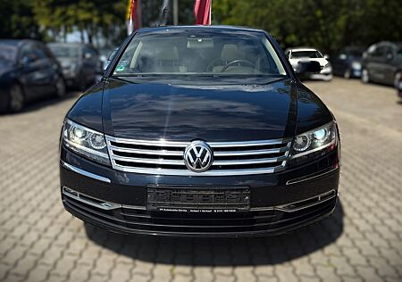 VW Phaeton Volkswagen V6 TDI 5-Sitzer 4Motion